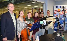 William Floyd High School String Quartet To Be Featured On Li News Radio Longisland Com