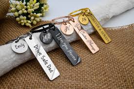 Custom Keychain - Personalised ...