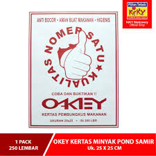 We did not find results for: Okey Kertas Minyak Pond Samir Kembang Diameter 25 Cm 1 Pack 250 Lembar Shopee Indonesia