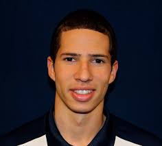 2013-2014 Men's Swimming & Diving Roster