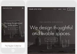 Scroll to the bottom of the menu, and choose home page only or all pages. Bedford Template Family Squarespace Help