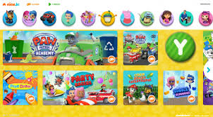 New nick jr games for boys and for kids will be added daily and it's totally free to play without creating an account. Freebie Fridays 5 Nick Jr Games The Prancing Poodle