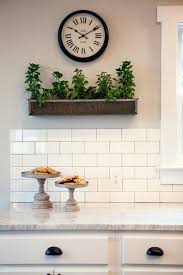 (see above) or schluter profiles. How Is This Tile Backsplash Finished No Bullnose Or Schluter Trim