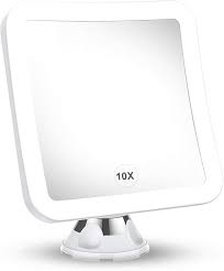 We did not find results for: Amazon Com 2021 Upgraded 10x Magnifying Lighted Makeup Mirror With Natural White Led Lights 360 Swivel Portable Cordless Makeup Mirrors With Locking Suction Base For Home Bathroom Shower And Travel Beauty Personal