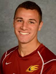 2015 Men's Soccer Roster