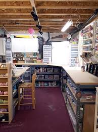 Maybe you would like to learn more about one of these? Craft Room Tour A Look Inside My Creative Work Space Basement Craft Rooms Craft Room Design Dream Craft Room
