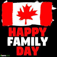 Specific information about the selected public holiday family day for canada, all other countries and family day. Family Day Canada 2020 Images Pictures Wallpaper Photos