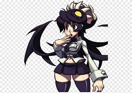Skullgirls is a 2d fighting game developed by reverge labs and published by autumn games. Skullgirls 2nd Encore Png Images Pngegg