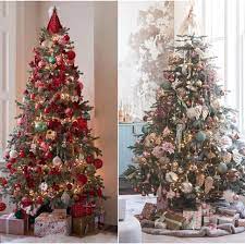 One easy way to separate your celebration from the rest is by choosing a specific theme. John Lewis Christmas Decorations 2020 7 Festive Trends For Xmas
