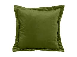 Зеленые декоративные подушки