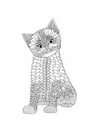 Search through 623,989 free printable colorings at getcolorings. Free Kitten Coloring Pages For Adults Printable To Download Kitten Coloring Pages