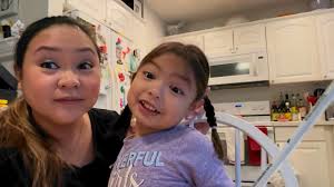 Karis' sweet greeting to her kuya...