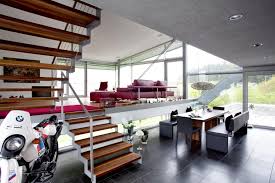 An Engineer S Incredible High Tech Dream Home Maison Moderne Ma Maison De Reve Maison Design
