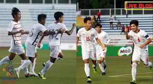The women's tournament was held in manila and biñan. Live Sea Games 2019 Men S Football Myanmar Vs Cambodia Myanmar Win Bronze Vietnam Insider