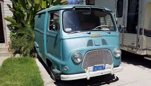 Image result for Blue 1960 Renault