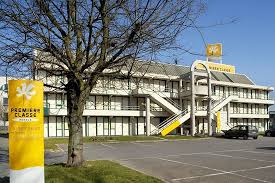 Built in 1968, appearence before the. Premiere Classe Villepinte Parc Des Expositions 39 5 4 Prices Hotel Reviews France Tripadvisor