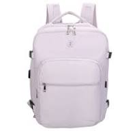 Mochila Notebook Oslo Pol Santino - SAN405U Lilas