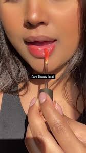 How cute were those 🍋🍊 purses!? #rarebeautyjoylipoil #mauritiangirl  #mauritiantiktok #mauritiustiktok #ilemaurice #mauritius #mauritiantiktoker