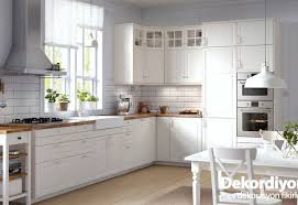 Ikea Mutfak Modelleri Icin Ilham Alacaginiz 5 Fikir Dekordiyon Ikea Mutfak Modern Mutfaklar Yeni Mutfak Modelleri