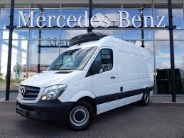 Mercedes Benzsprinter Occasion316 Cdi 37s Frigo Frax 35900ht 2018 A 54 L503447