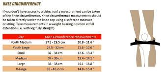 pod k300 k700 knee brace sizing help moto related