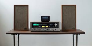 Music, film, tv and political news coverage. How To Play Mp3s Through A Vintage Stereo Receiver