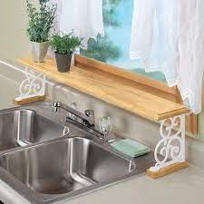 Over The Sink Shelf View 1 Kitchen Remodel Small Small Kitchen Decor Kitchen Remodeling Projects