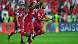 وبالفعل نجحت قطر في إثبات الأمرين ، فكان المنتخب الأوليمبي على قدر المسؤولية، ونجح في تحقيق البطولة والميدالية الذهبية بمشوار رائع لم يهزم طوال البطولة بأكملها ، لتتصاعد قوة الدفع لكرة. Ù…Ø¯Ø±Ø¨ Ù…Ù†ØªØ®Ø¨ Ù‚Ø·Ø± Ù†ØªÙŠØ¬Ø© Ø§Ù„Ù…Ø¨Ø§Ø±Ø§Ø© Ù…Ù‡Ù…Ø© ÙˆÙ‡Ø¯ÙÙ†Ø§ Ø£Ù† Ù†ØµÙ†Ø¹ Ø§Ù„ØªØ§Ø±ÙŠØ® Ø£Ù…Ø§Ù… Ø§Ù„ÙŠØ§Ø¨Ø§Ù† Ø§Ù„Ø¬Ù…Ø¹Ø© Cnn Arabic