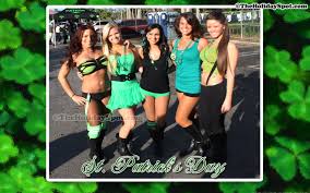 Daylight saving begins march 11. St Patrick S Day Wallpapers Free Irish Wallpaper Background Patrick Day Images