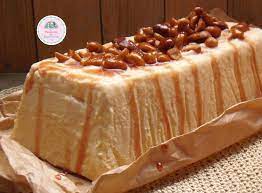 Riempite gli stampini con il semifreddo. Semifreddo Alle Castagne Alla Panna Il Tesoretto Di Pasticceria