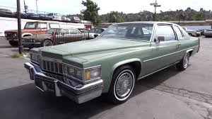 1977 cadillac coupe deville de ville seville fleetwood brougham 425 7 0l v8 big block vide review youtube 1977 cadillac coupe deville de ville seville fleetwood brougham 425 7 0l v8 big block vide review