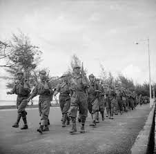We found one dictionary with english definitions that includes the word japanese occupation of malaysia: Malayan Peoples Anti Japanese Army Wikiwand