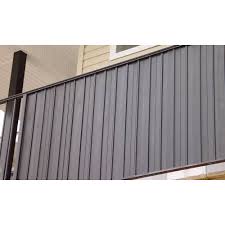 Maybe you would like to learn more about one of these? Ornamental Fence Slats Hoover Fence Co