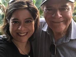 Y desde el cielo eres mi Angel Guardian , estoy segura , Gracias por todo  lo que me distes , me quedan los mejores recuerdos de que significa un gran  Papá, que