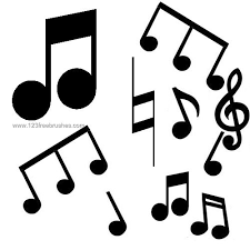Musical Notes 39 Https Www 123freebrushes Com Musical Notes 39 Musical Note Photoshop Brushes Free Photoshop