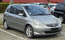 Honda Fit Wikipedia