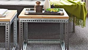 While you could go and get furniture already made for you at a store (yawn) or scout the perfect piece of antique like frank fritz, why not diy your own unique, masculine table? 3 Ways To Diy Your Own Man Cave Coffee Table Man Cave Master