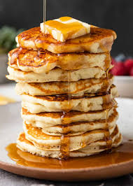 Classic Fluffy Pancake Recipe Kevin Is Cooking