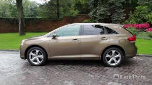 Find 10,313 used toyota venza listings at cargurus. 2011 Toyota Venza Review Lotpro Youtube