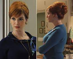 Bonjour Emily Vintage Hairstyle Love Vintage Hairstyles Mad Men Hair Trendy Hairstyles