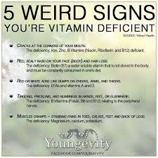 Deficiency Health Facts Health Info Natural Health Remedies