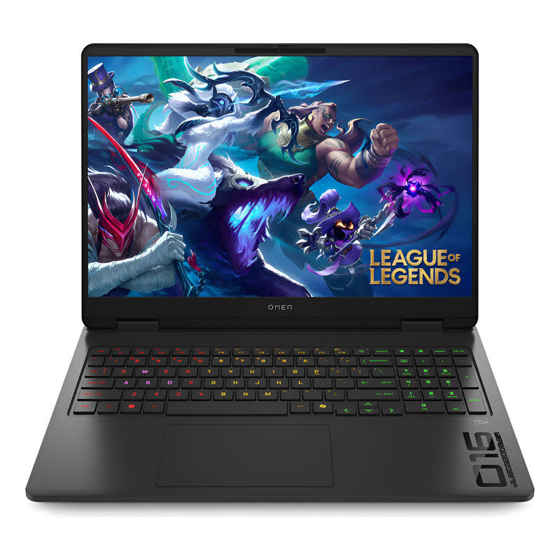 OMEN Gaming Laptop 16" 2K AMD Ryzen AI 7 16 GB memory;1 TB SSD Windows 11 Home