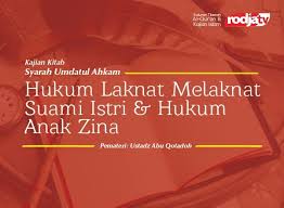 Dari nada deringnya dapat kuketahui kalau dering itu dari nomor telepon salah seorang klienku. Hukum Laknat Melaknat Suami Istri Dan Hukum Anak Zina Radio Rodja 756 Am