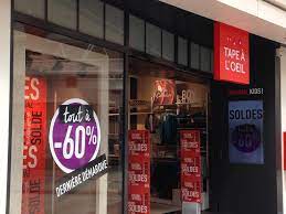 Un nouvel onglet s'ouvrira dans votre navigateur web vers la boutique tape à l'oeil. Tape A L Oeil Sin Le Noble Vetements Enfants Adresse Avis