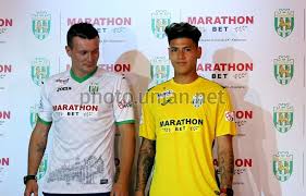 Tenemos para ti videos, imágenes y una amplia cobertura e información actualizada. Photo Artem Fedetsky And Jorge Carrascal Unian