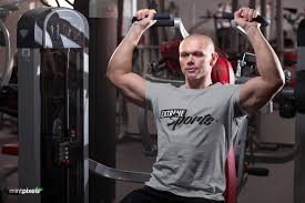 Download Male Fitness Gym Sport T Shirt Mock Up Psd On Behance