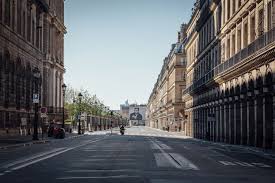 Toute l'actualité sur le sujet paris. Paris Has A Plan To Keep Cars Out After Lockdown Bloomberg