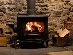 Mini freestanding wood burning electric fireplace stove indoor. Avoid Using Wood Burning Stoves If Possible Warn Health Experts Air Pollution The Guardian