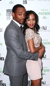 Mackie has given serious consideration to setting up his own production company, and the home of that could well. She Goes Prom Date Status With Anthony Mackie Frequently Pictures Of Kerry Washington With Celebrity Friends Popsugar Celebrity Australia Photo 38