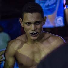 Steven Tercero vs. Ángel Molina, XXFL 1